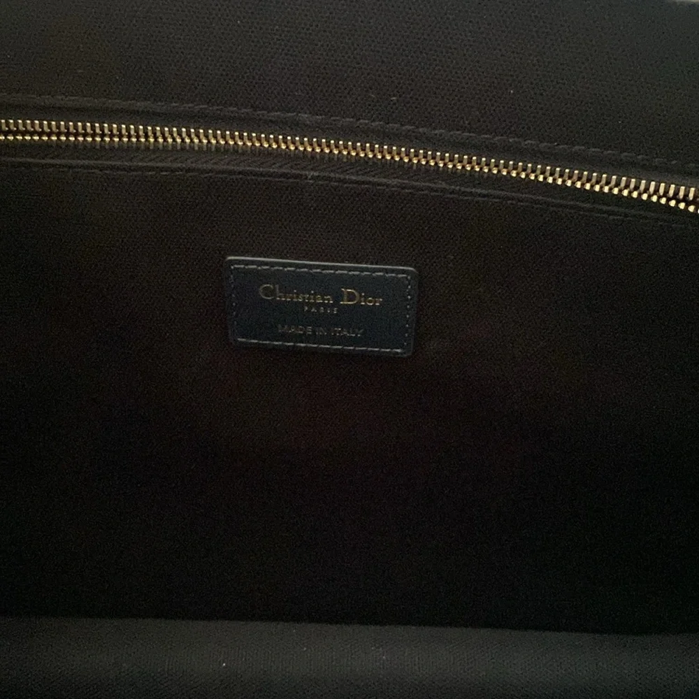 DIOR MEDIUM BOOK TOTE - Picture 6 of 7